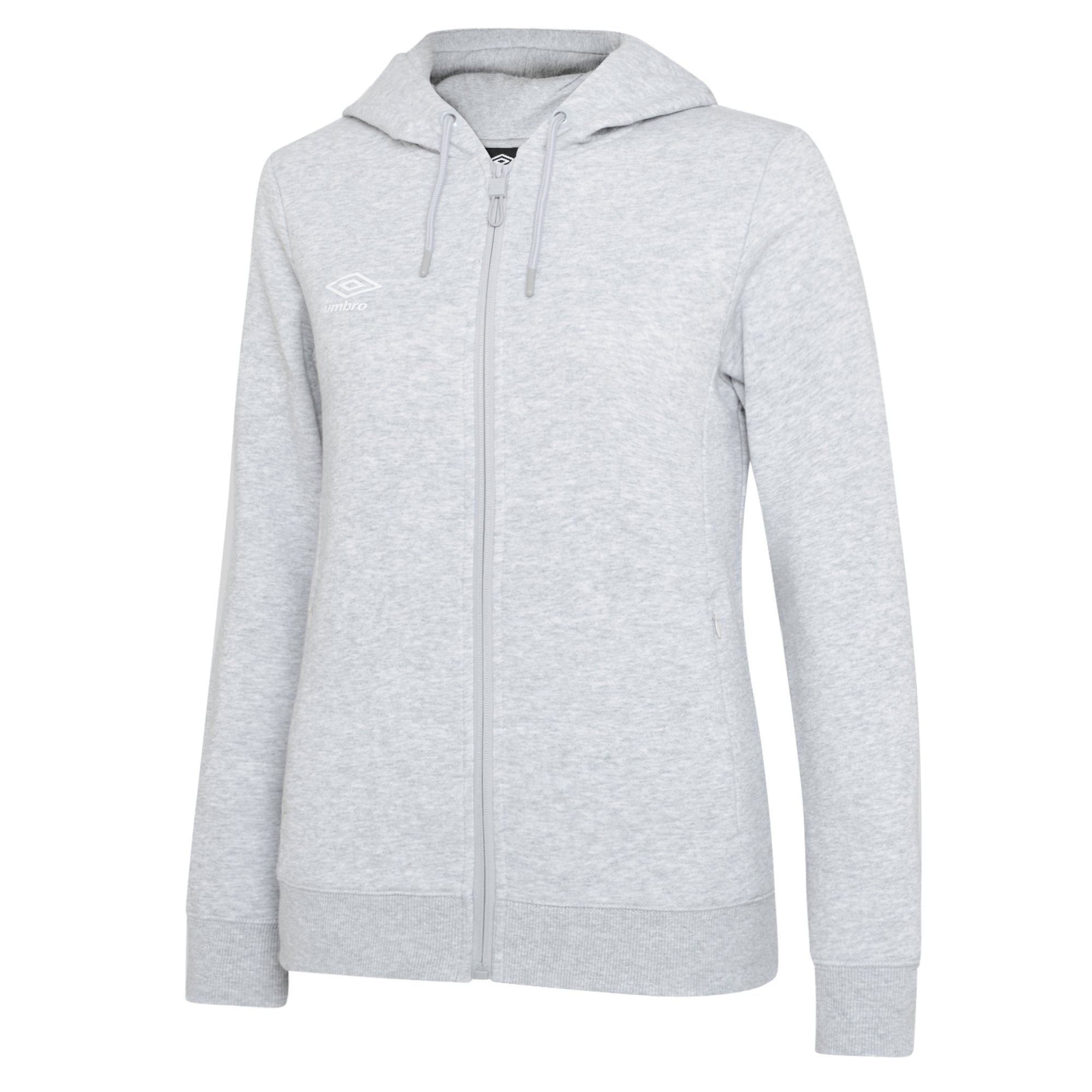 Umbro Club Leisure Womens ZT Hoody
