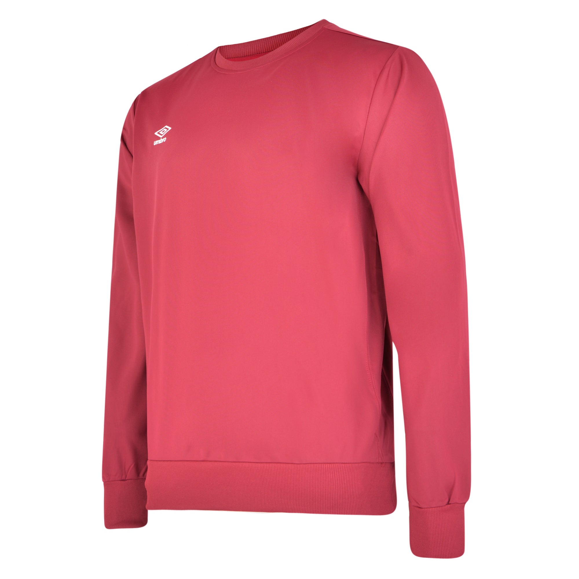 Umbro Club Essential Poly Sweat Jnr