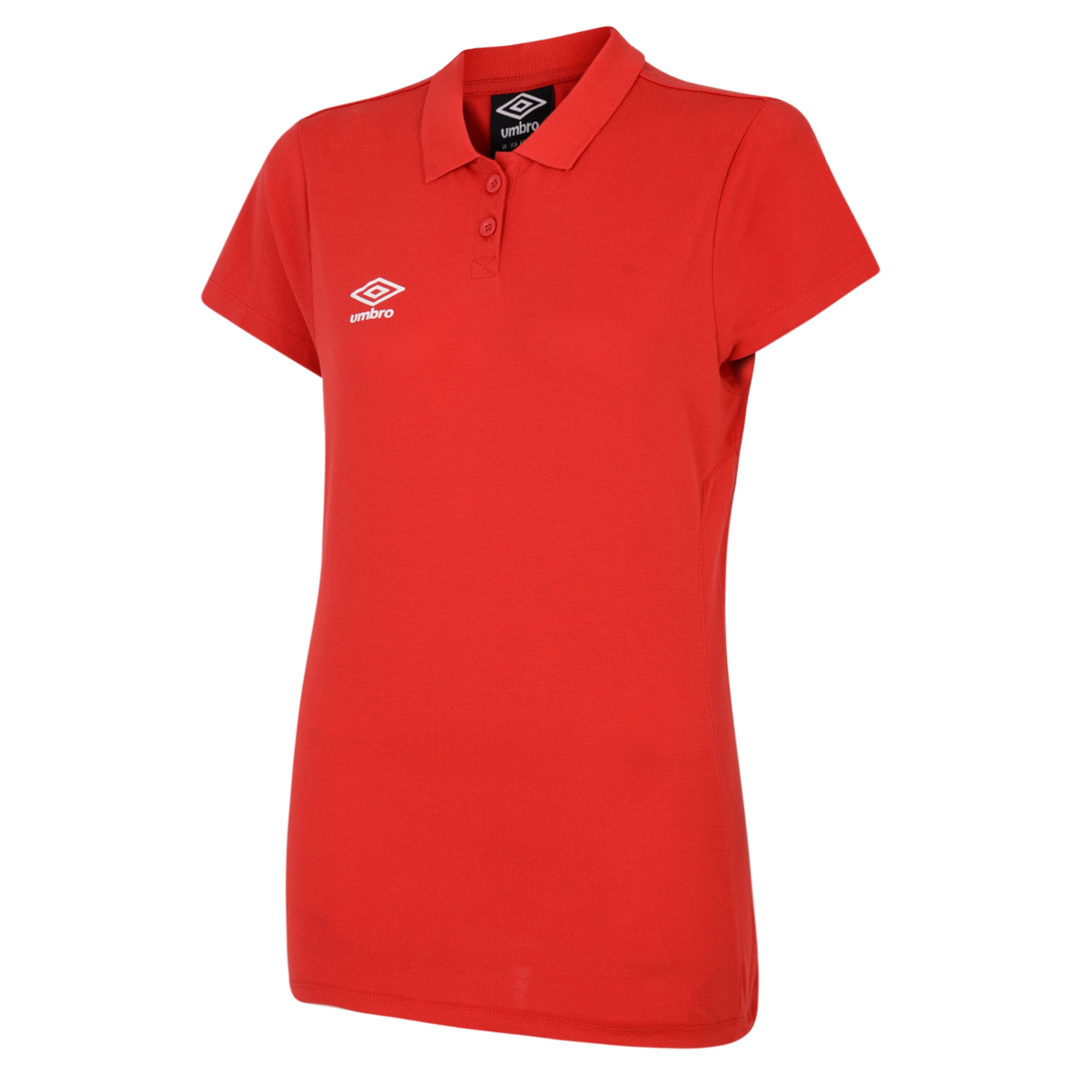 Umbro Womens Club Essential Polo