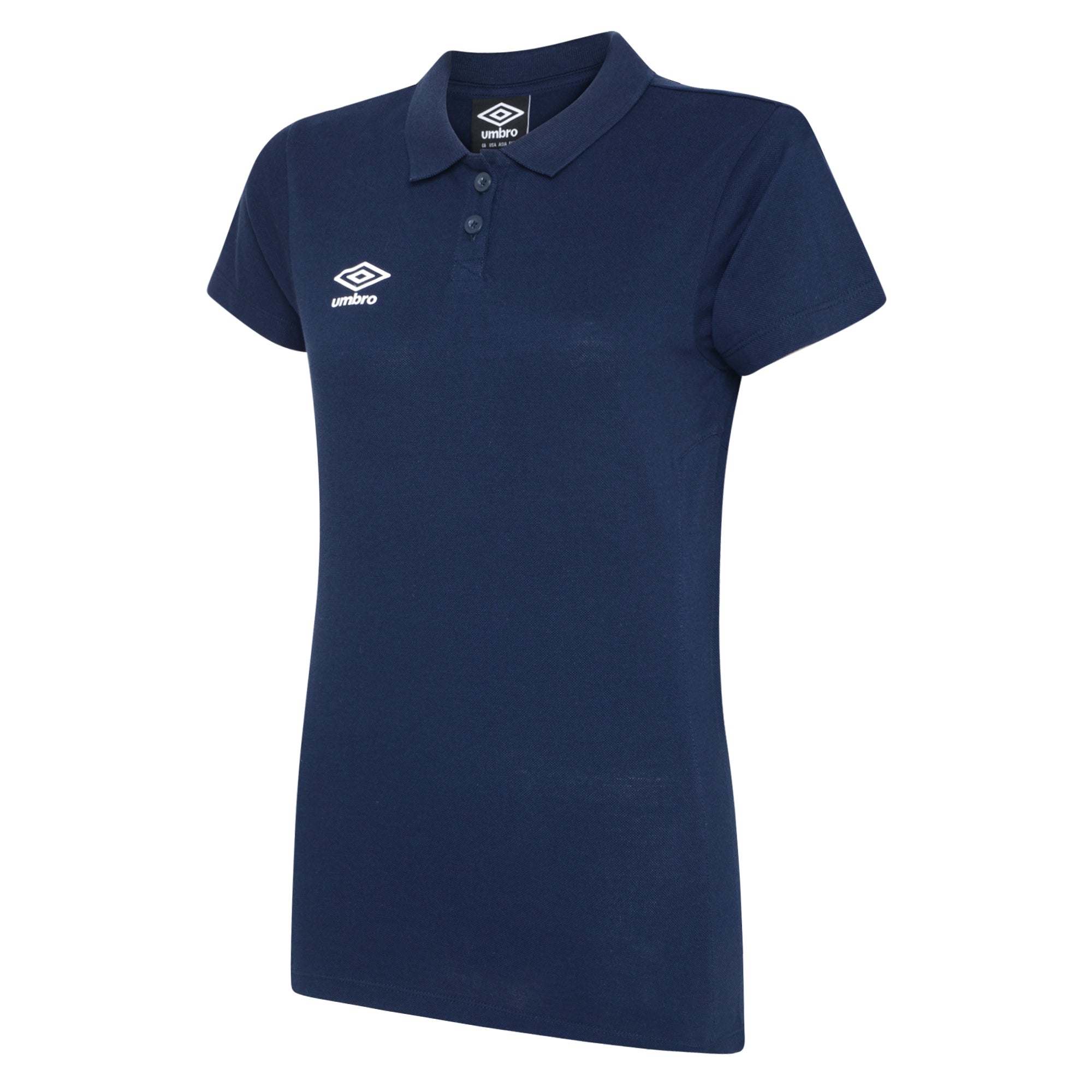 Umbro Womens Club Essential Polo