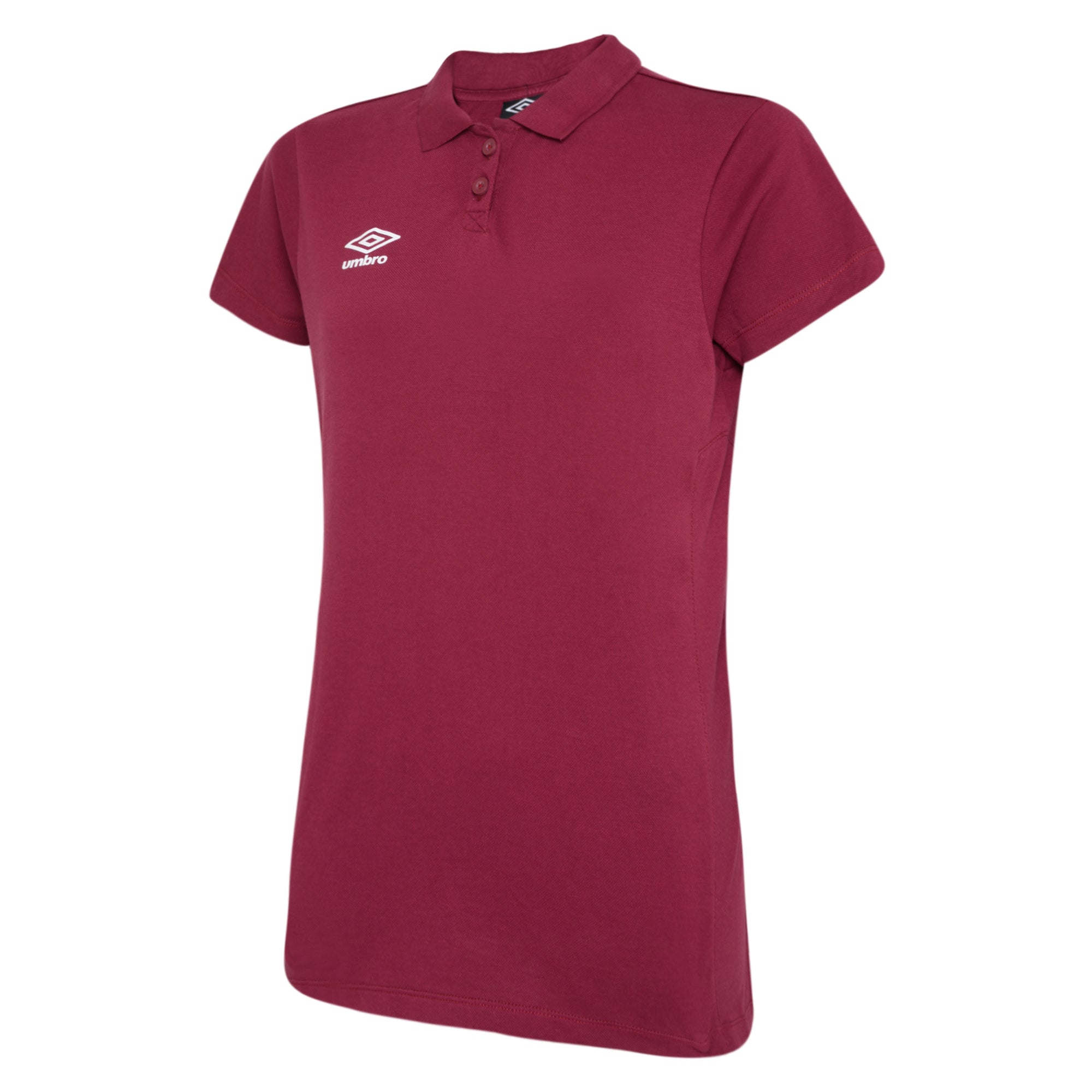 Umbro Womens Club Essential Polo