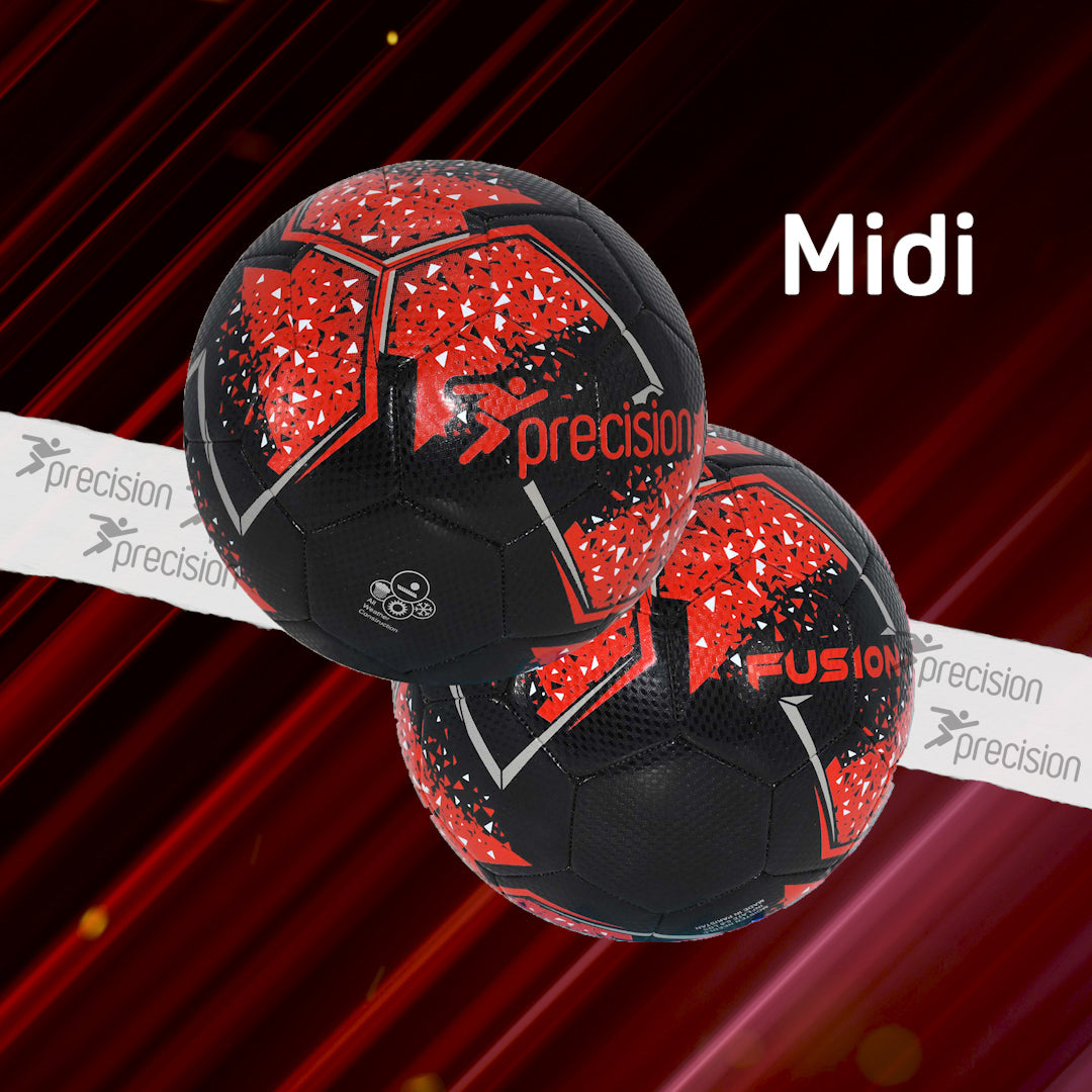 Precision Fusion Midi/Mini Training Ball