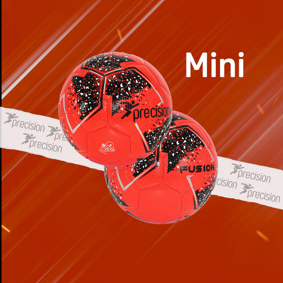 Precision Fusion Midi/Mini Training Ball