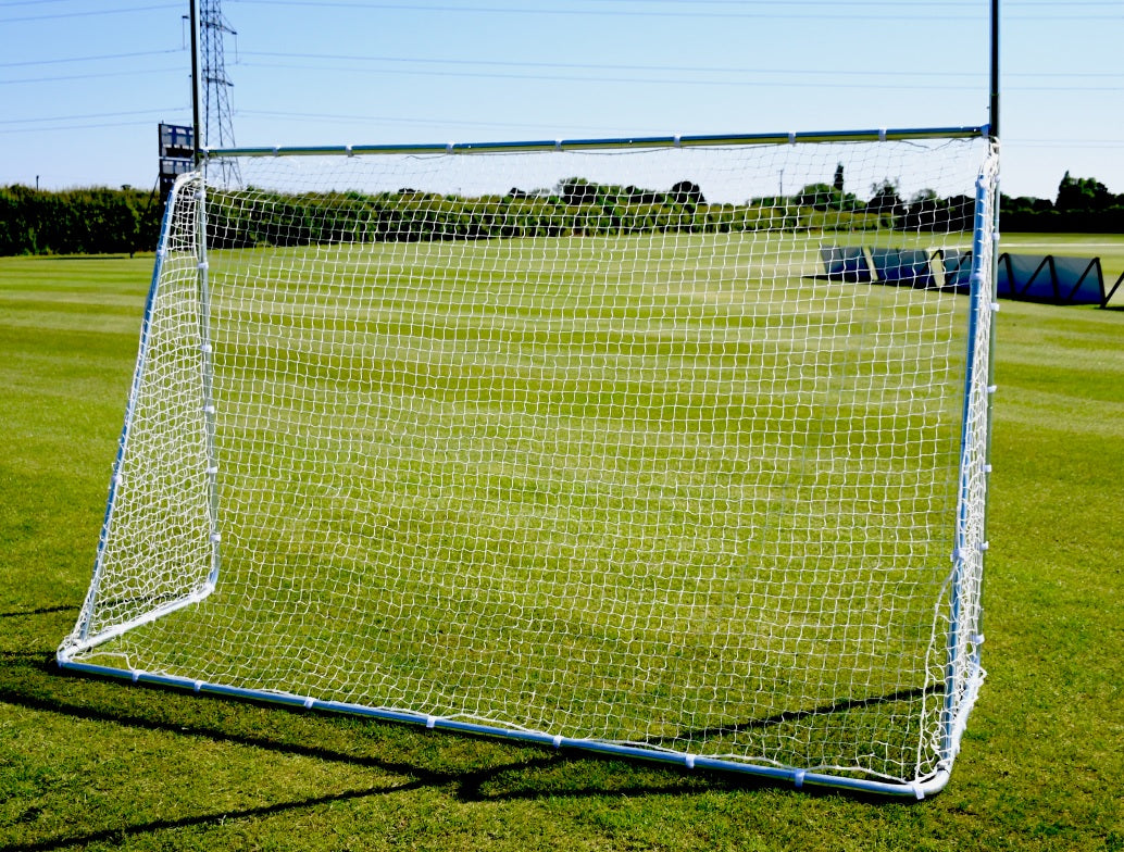 Precision multi sport steel goal