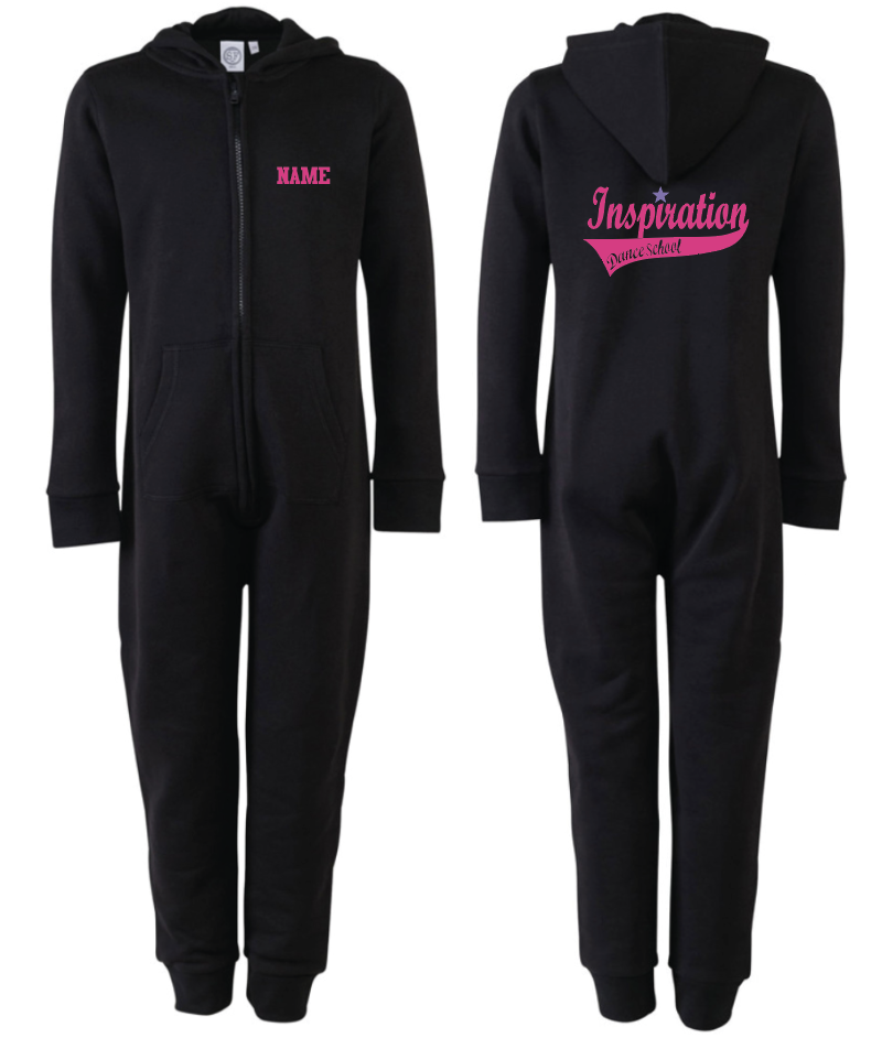 Inspiration Dance School Onesie