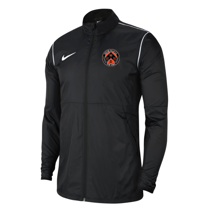 Euxton Villa FC Park 26 Rain Jacket in Black (placeholder image)
