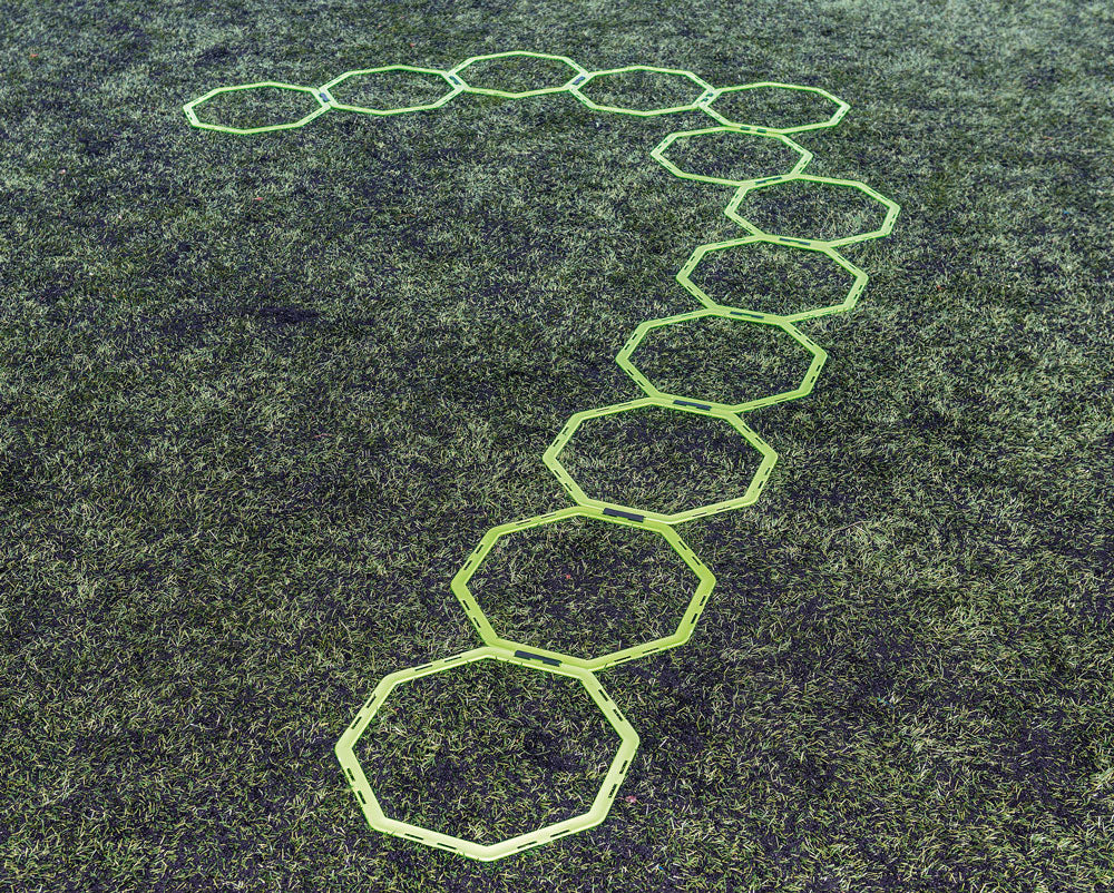 Precision octa ring system