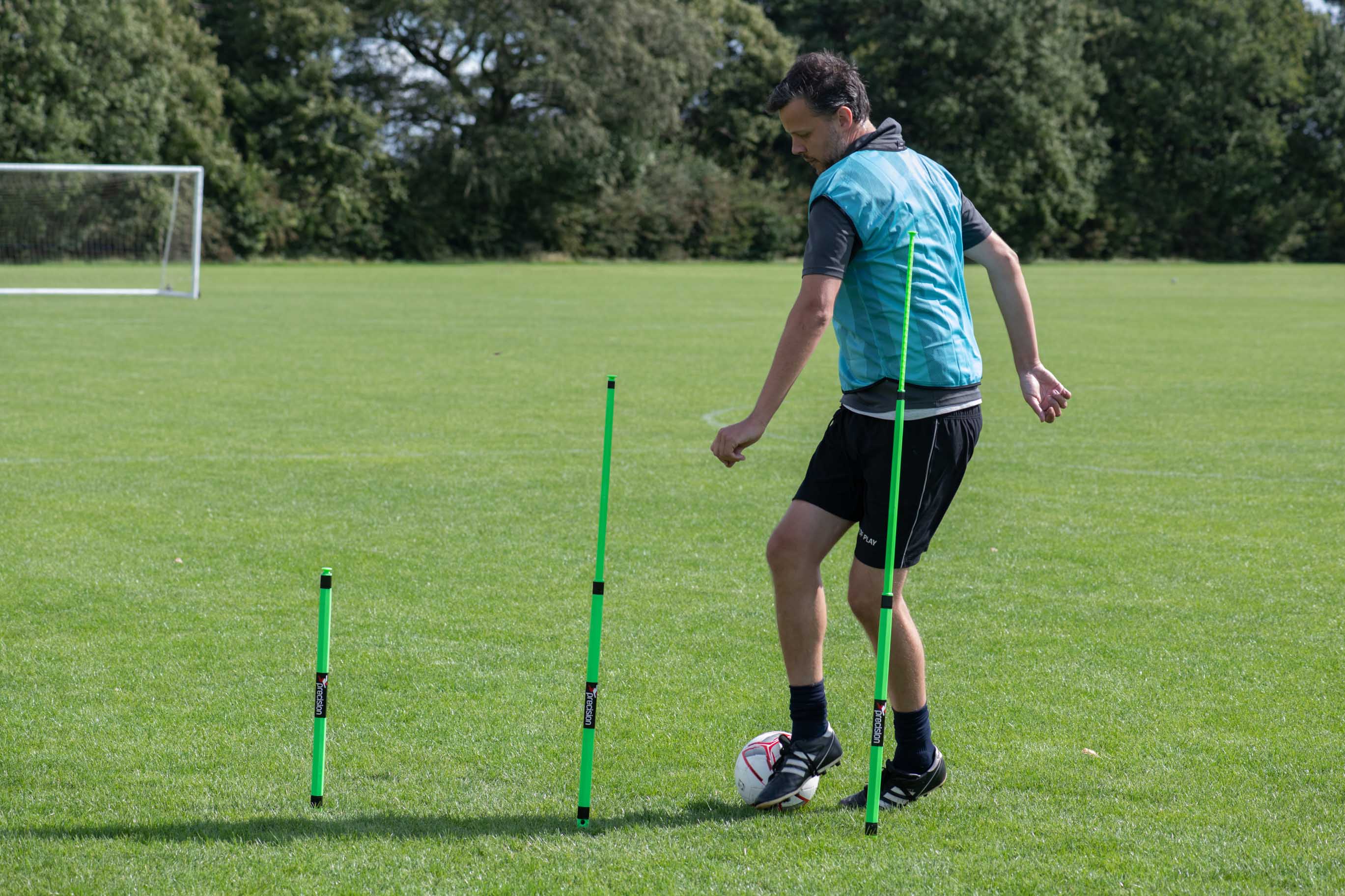 Precision Pro HX Boundary Poles (Set of 6)