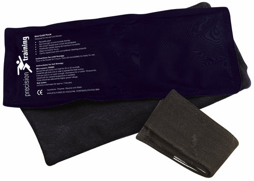 Precision reusable hot/cold pack