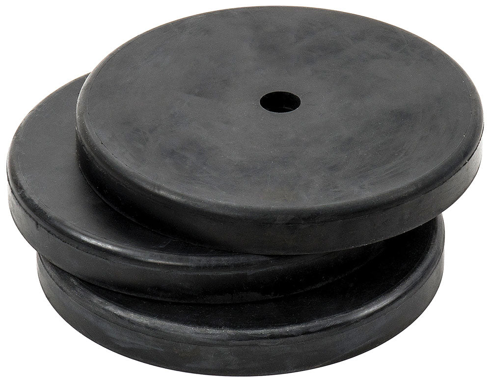 Precision Indoor Rubber Bases