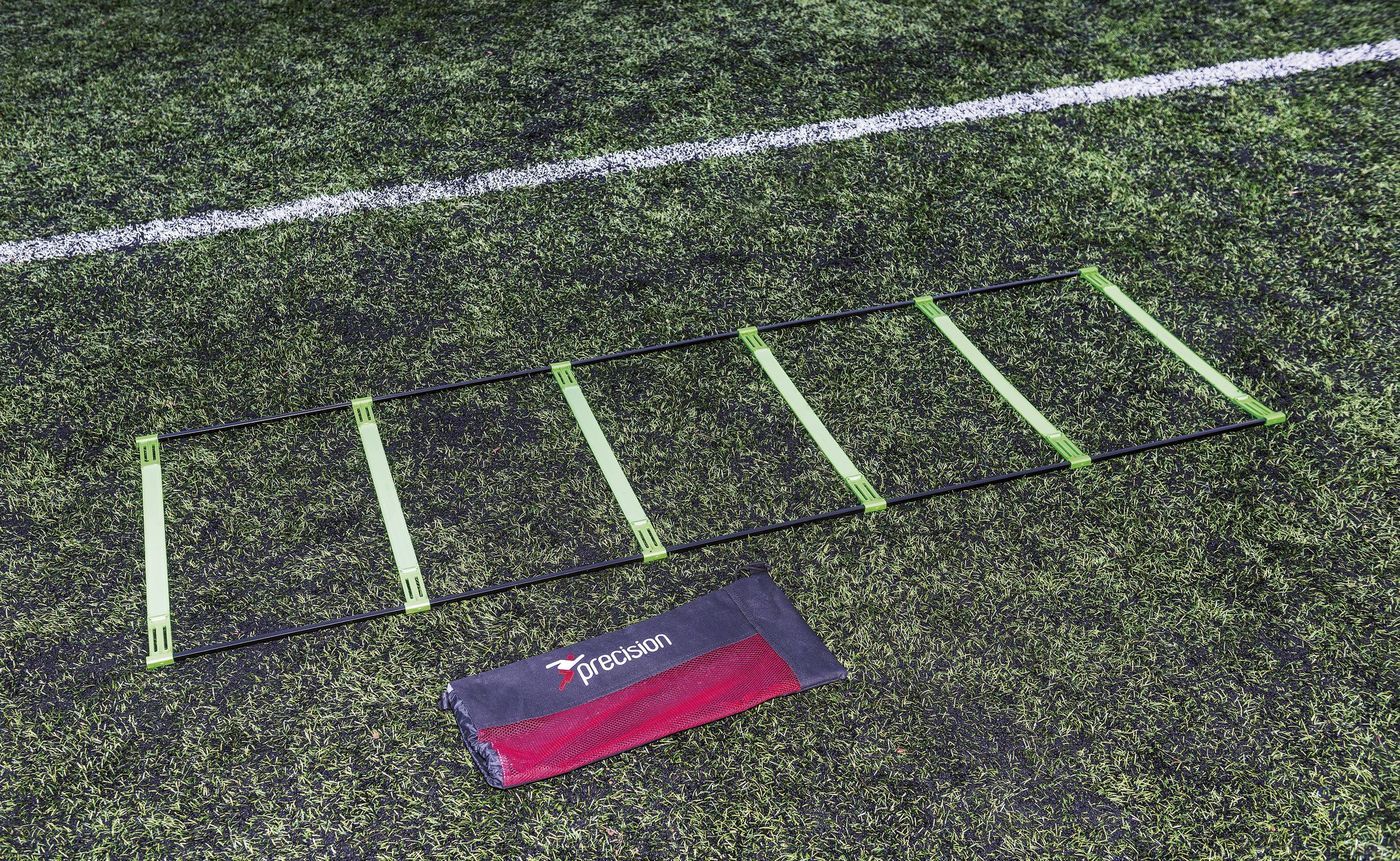 Precision pinnacle ladder