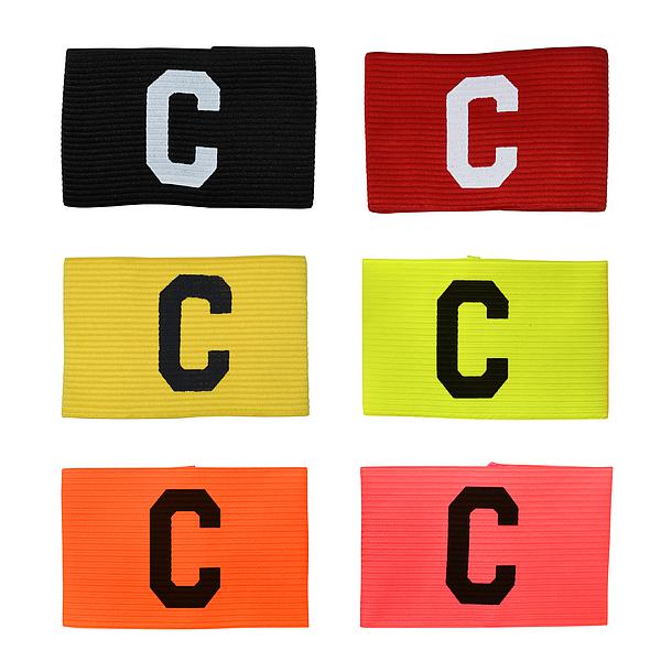 Precision Big C Captains Arm Band