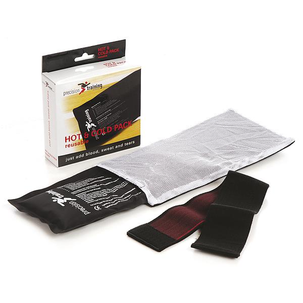 Precision reusable hot/cold pack