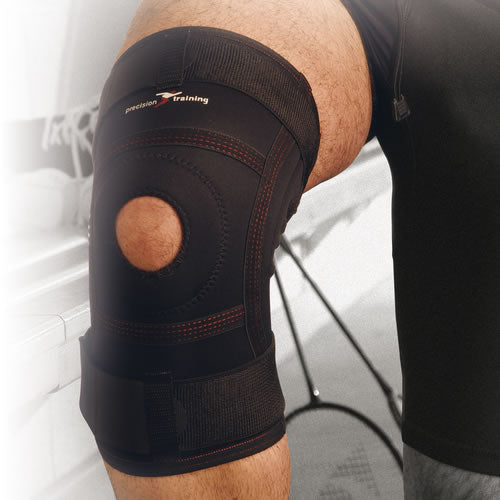 Precision Hinged Knee Support