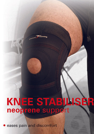 Precision knee Stabilizer Support