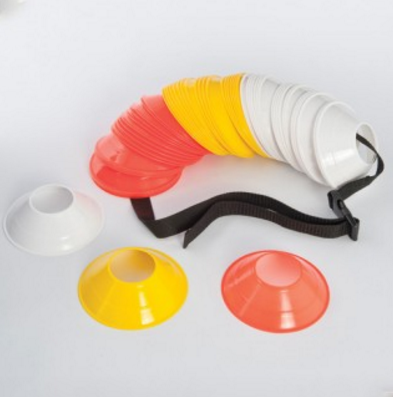 Precision Mini Pro Cones - Set of 60
