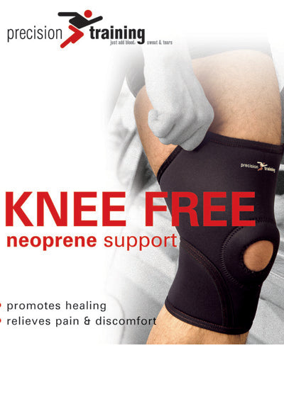 Precision  Knee Free Support