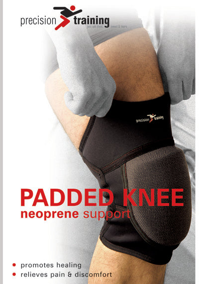 Precision Padded Knee Support